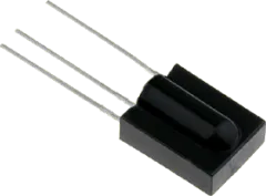 TSOP31236 - Infrarot-Receiver 2.5-5.5V 36kHz