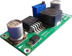 LM2596-B - DC Step-Down, justierbarer Leistungsregler