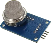 MQ-5-B - Methan Gas Sensor Board für Arduino