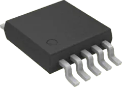 MCP73834-FCI/UN - Li+/Li-Poly 1Cell-Charge-Mgmt-Contr 4,2V MSOP10