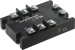 A53TP25D - Solid State Relay Z-Version 3x530V 25A Hockey Puck