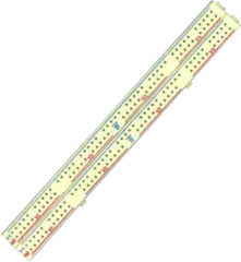 WBU-5D - Breadboard 170 points 142x10mm