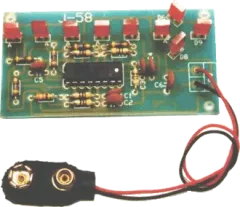 ZSM-58 - Bausatz - Fahrtrichtungsanzeiger 12VAC