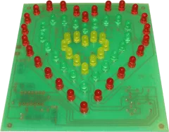 ZSM-95 - Bausatz - Blinkendes Herz