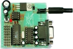 ZSM-NE041 - Bausatz zur Steuerung von Servos, Programmierung über PC