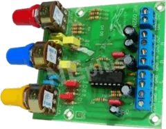 ZSM-NE092 - Bausatz - Aktiver Klangregler