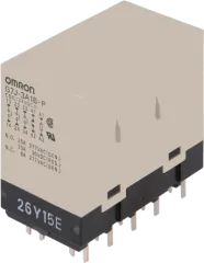 G7J-3A1B-P AC100/120 - Leistungsschütz SPST-NC + 3PST-NO 25A Uspule 110VAC