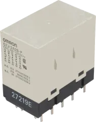 G7J-2A2B-P-AC100/120 - Leistungsschütz DPST-NO + DPST-NC 25A Uspule 110VAC