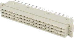 09062326843 - Female D+Z Solder Lug 32-Pole
