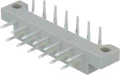 SL13P - Male Solder Pin P2,5 13-Pole