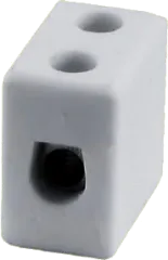 CPO-15A-1P - Schraubklemme einpolig 10mm ; 450V keramisch