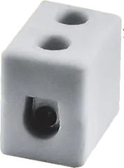CPO-5A-1P - 1 way 4mm screw terminal; 450V ceramic