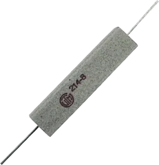 KH214-8-6K8 - Wirewound Ceramic Power Resistors axial 6K8 10% 9W