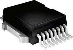 VND5T016ASPTR-E - High-Side 41V 16mOhm 70A 2-channel PWRSO16