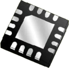 BQ25504RGT - Energy Harv. Batt-Charger 2,5-5,25V QFN16