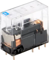 DRM570048L - Relay for general purpose 4PDT 250VAC/5A 48VDC