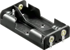 BH-321-1D - Battery Holder 2xMignon AA Solder Tags
