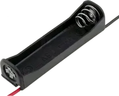 BH-411A - Battery Holder 1xMicro AAA with cable