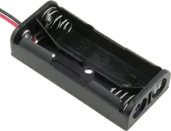 BH-421A - Battery Holder 2x micro AAA with cable