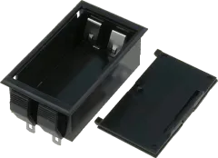 BE30 - Battery Holder 1x9V/2xMignon