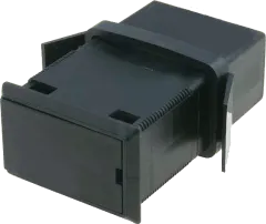 BE40 - Batteriefach 1 x 9V-Block (ohne Batterieclips)