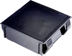 BE60 - Batteriefach 2 x 9V-Block oder 4 x Mignon AA