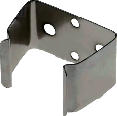 BH980-2 - Batteriehalterung für 9V Block 16x26,4mm