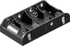 11981 - Battery holder 4x baby