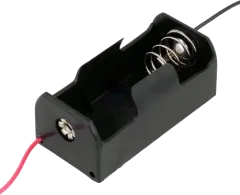 12453-K - Battery holder 1x baby