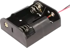 BH-221A - Battery holder 2x baby