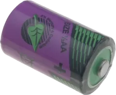 SL-750/S - Tadiran Lithiumzelle (LTC) 1/2AA 3,6V 1100mAh