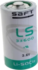 LS33600 - Lithium Batterie 3.6V