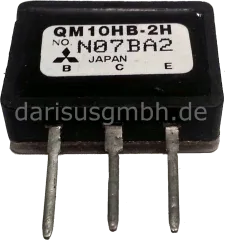 QM10HB-2H - Darlington Transistor, 10A / 1000V