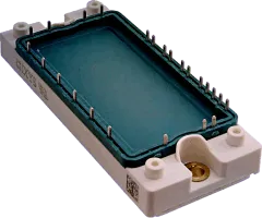 MUBW50-06A7 - Converter-Brake-Inverter 600V 75A E2-Pac