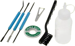 TO-SA11 - 7-part repair set for circuit boards