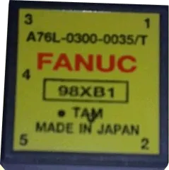 A76L-0300-0035/T - FANUC MODULE refurbished