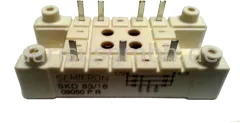 SKD83/04 - Three phase bridge rectifier 83A 400V SEMIPONT