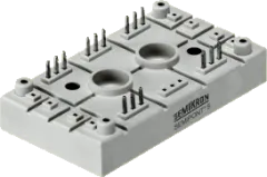 SKD145/16 - Dreiphasen-Gleichrichterbrücke 140A 1600V SEMIPONT5