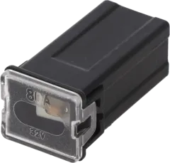 JAPVAL-MF14-80A - Fuse: automotive JapVal Female J Case 80A 32V black