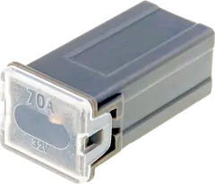 JAPVAL-MF14-70A - Fuse: automotive JapVal Female J Case 70A 32V brown