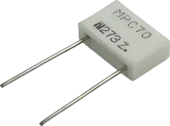 MPC700R33K - Metal Band Resistor MPC70 2W 10% 0R33 P9mm