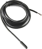 DS18B20-1M - Waterproof Digital Thermal Probe or Sensor DS18B20