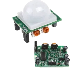 HC-SR501 - Human Sensor Module Pyroelectric Infrared