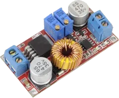 XL4005E1 - Lithium Charger Step down 5A 5V-32V to 0.8V-30V