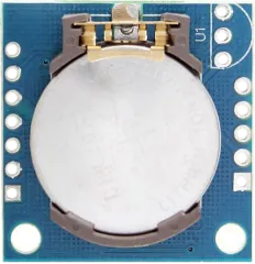 DS1307+AT24-B - DS1307 Echtzeituhr + AT24C32 Speicher Module für AVR ARM PIC ...
