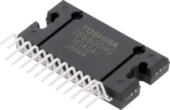 TB6600HG - PWM Chopper-Type bipolar Stepping Motor Driver 50V, HZIP25