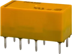 DS2Y-S-5V - Relay DPDT 2A 5V 125R