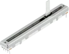 RS60112A600N - Slide Potentiometers 10K 20% Stereo Taper