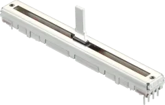 RS6011SP6004 - Slide Potentiometers 20K 20% Single Unit