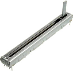 RS6011YA6009 - Slide Potentiometers 10K 20% Single Unit